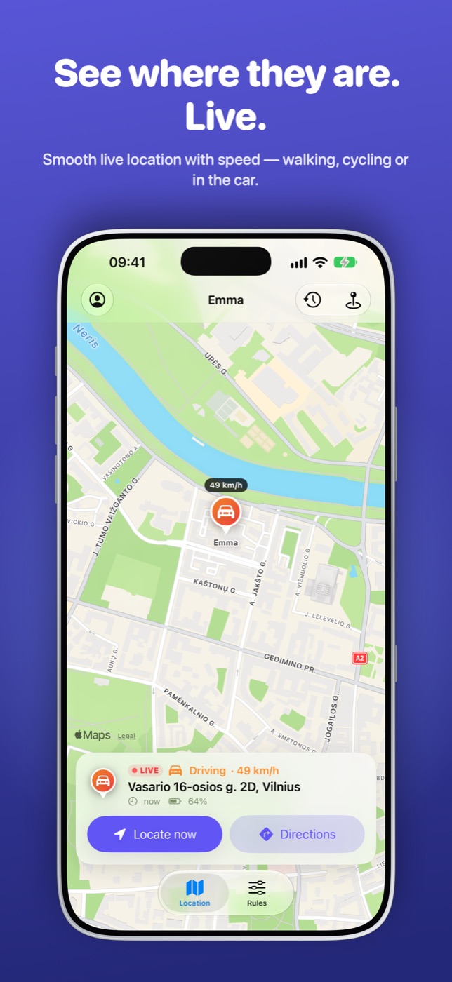 Skydo screenshot