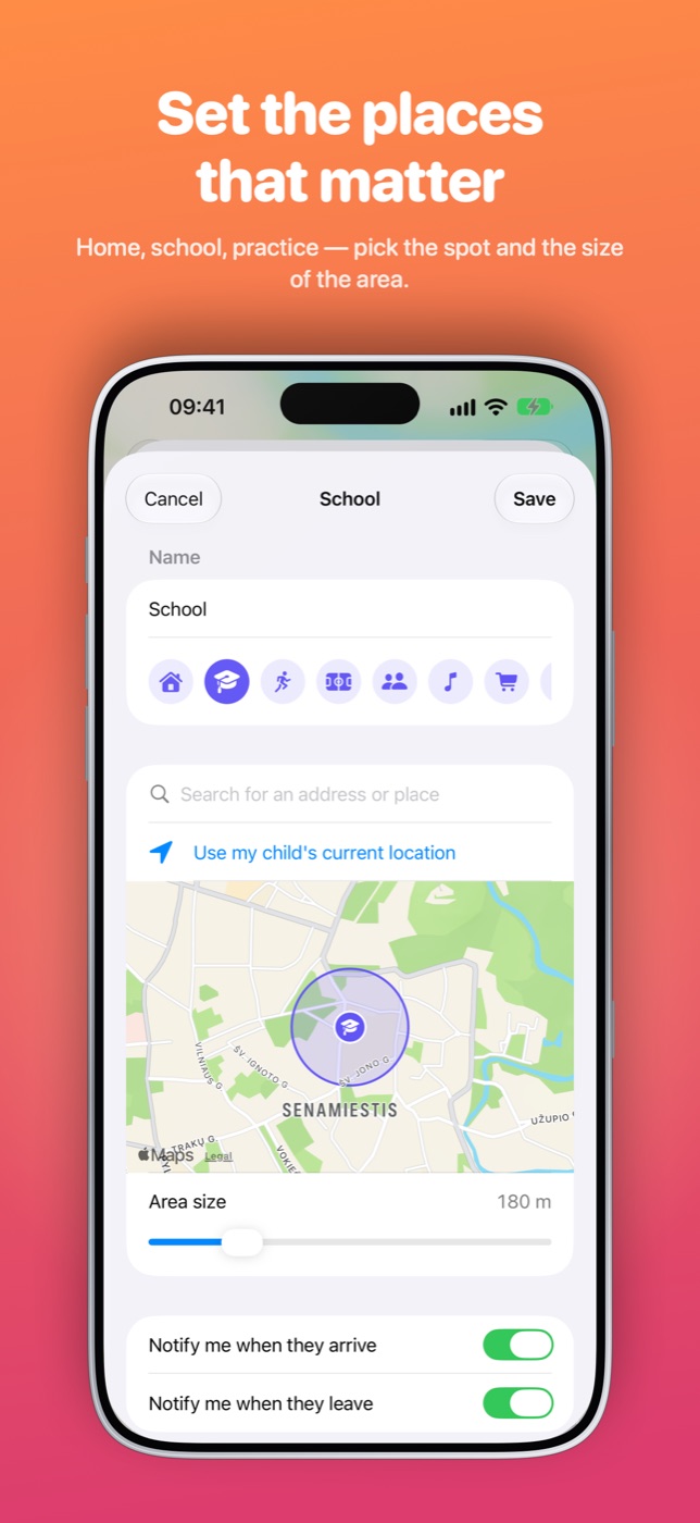 Skydo screenshot