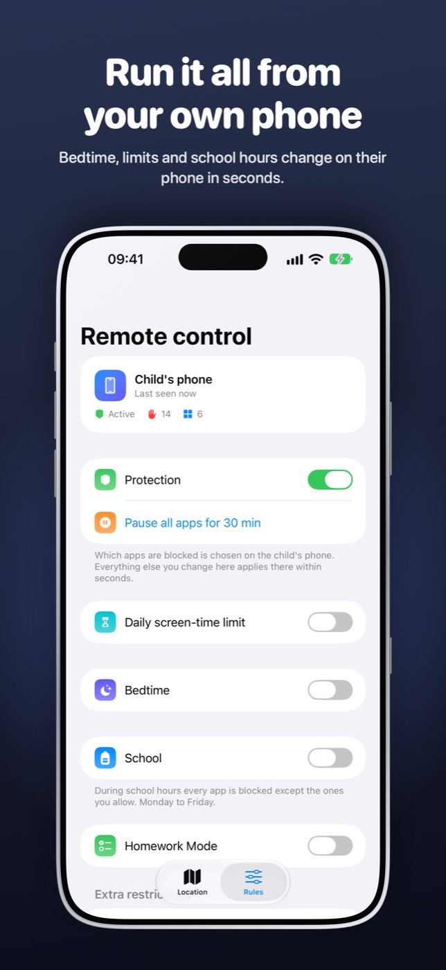Skydo screenshot